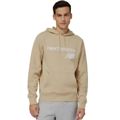 New Balance Træningstøj|Træningstøj-Classic Core Hoodie Herre