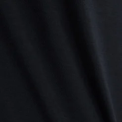 New Balance Løbetøj|Træningstøj-Drapey Jersey Long Sleeve T-Shirt Dame Black