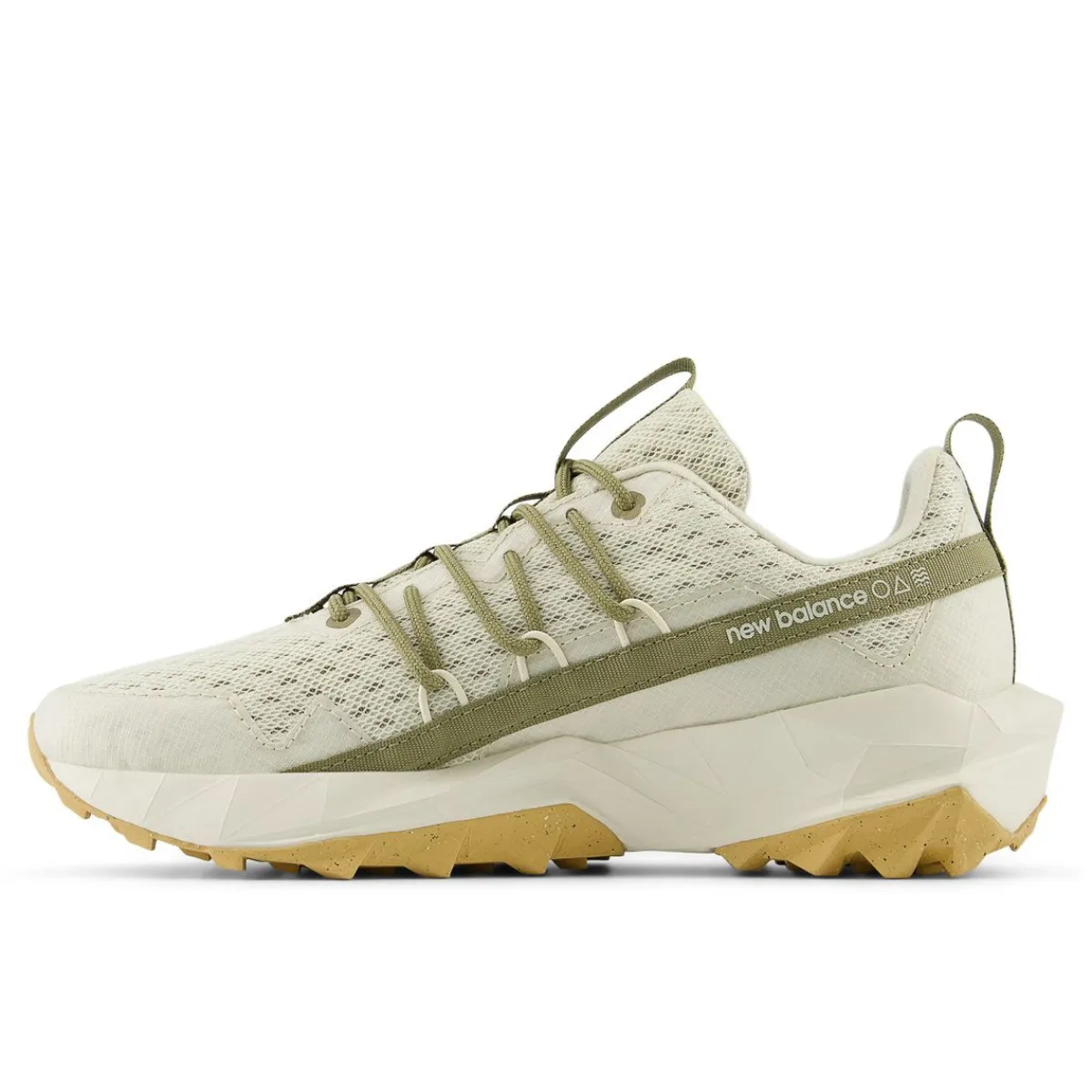 New Balance Fodtøj|Løbesko-Dynasoft Tektrel Trail Løbesko Dame Sea Salt / Raincloud