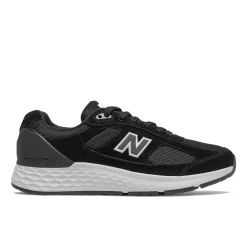 New Balance Fritidssko|Sneakers-Fresh Foam 1880 Damesko  Black / White