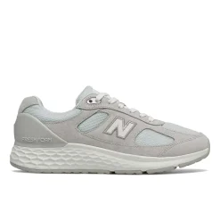 New Balance Fritidssko|Sneakers-Fresh Foam 1880 Damesko  White / Silver