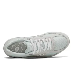 New Balance Fritidssko|Sneakers-Fresh Foam 1880 Damesko  White / Silver