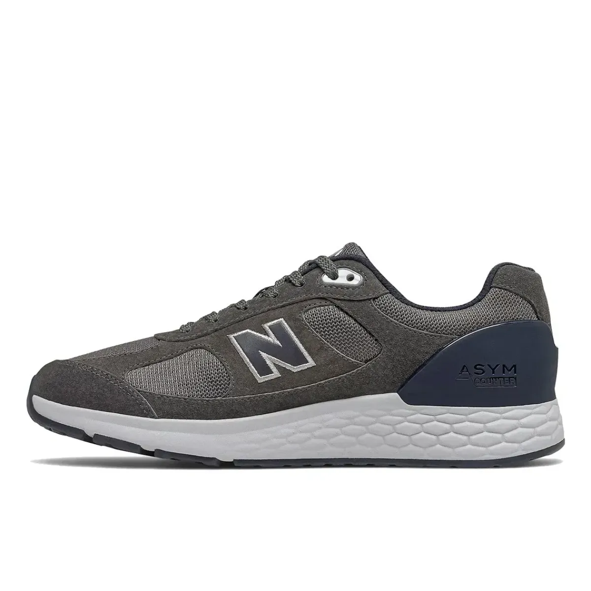 New Balance Fritidssko|Sneakers-Fresh Foam 1880 Herresko Gray / Eclipse