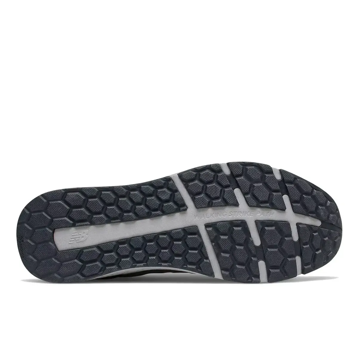 New Balance Fritidssko|Sneakers-Fresh Foam 1880 Herresko Gray / Eclipse