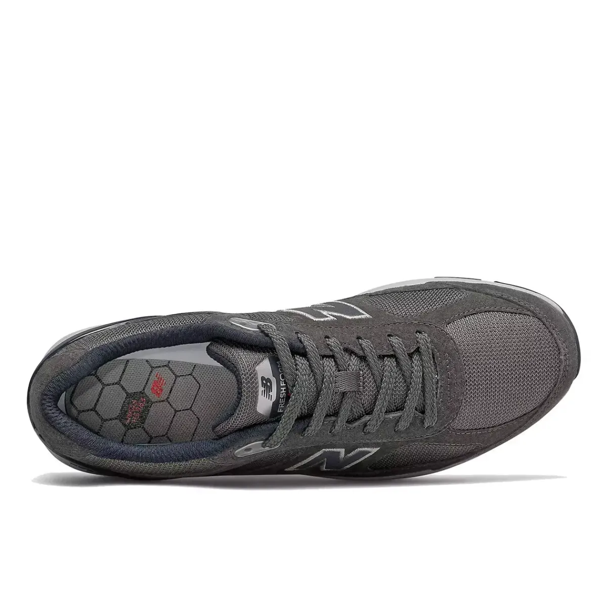 New Balance Fritidssko|Sneakers-Fresh Foam 1880 Herresko Gray / Eclipse