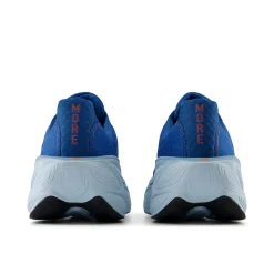 New Balance Løbesko|Løbesko-Fresh Foam X More Version 5 Løbesko Herre Blue Agate / Quarry Blue