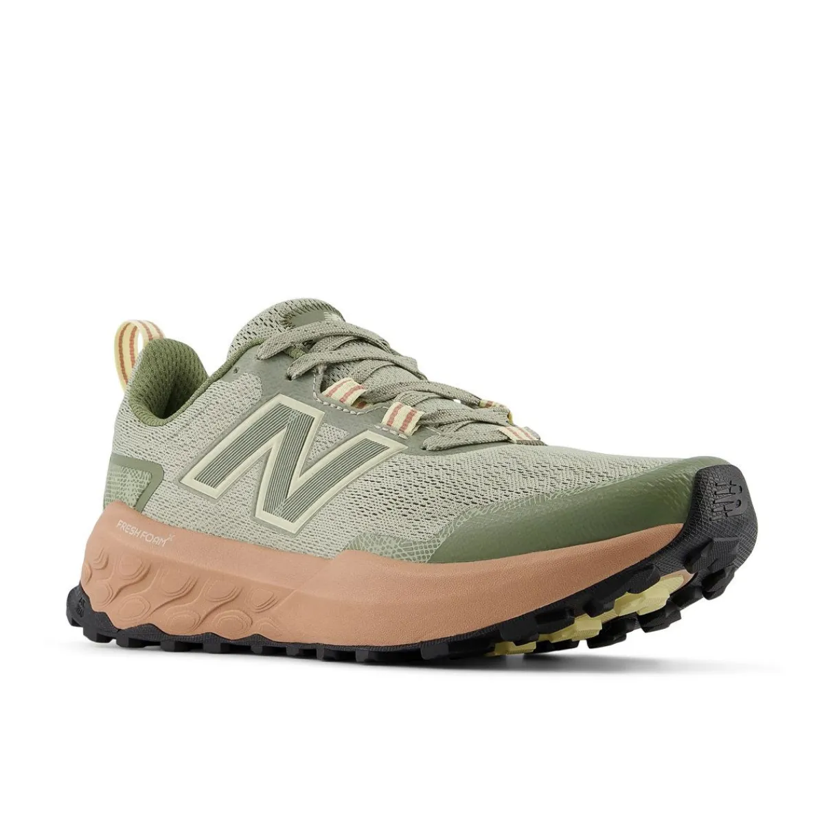 New Balance Fodtøj|Løbesko-Fresh Foam X Garo V2 Trail Løbesko Dame