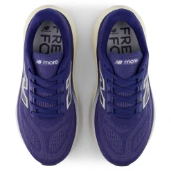 New Balance Løbesko|Løbesko-Fresh Foam X More v6 Løbesko Dame  Dream State / Blue Oyster / Pearl Grey