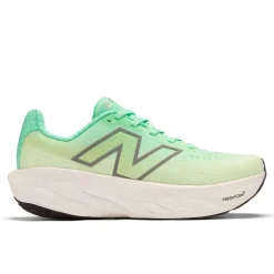 New Balance Løbesko|Løbesko-FreshFoam 1080 Version 14 Løbesko Herre Electric Jade / Reflection / Dark Silver Metallic