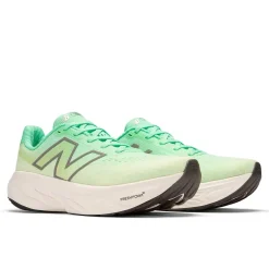 New Balance Løbesko|Løbesko-FreshFoam 1080 Version 14 Løbesko Herre  Electric Jade / Reflection / Dark Silver Metallic