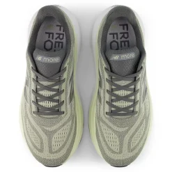 New Balance Løbesko|Løbesko-FreshFoam More v6 Løbesko Herre  Black / Castlerock / Black Metallic