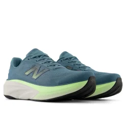 New Balance Løbesko|Løbesko-FreshFoam More v6 Løbesko Herre  Salt Water / Afterglow / Grey Matter