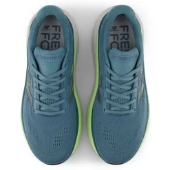 New Balance Løbesko|Løbesko-FreshFoam More v6 Løbesko Herre  Salt Water / Afterglow / Grey Matter