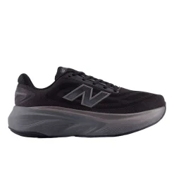New Balance Løbesko|Løbesko-FreshFoam More v6 Løbesko Herre  Black / Castlerock / Black Metallic