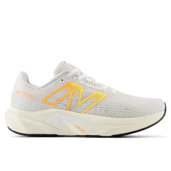 New Balance Løbesko|Løbesko-FuelCell Propel v5 Løbesko Dame  White / Black / Hot Mango