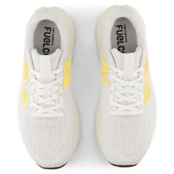New Balance Løbesko|Løbesko-FuelCell Propel v5 Løbesko Dame White / Black / Hot Mango