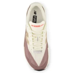 New Balance Løbesko|Løbesko-FuelCell Rebel v5 Løbesko Herre  Angora / Earth Shadow / Sea Salt