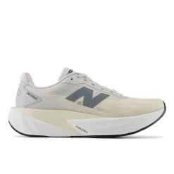 New Balance Løbesko|Løbesko-FuelCell Rebel v5 Grey Matter / White