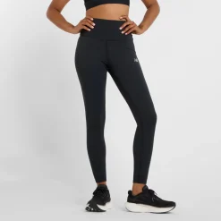 New Balance Træningstøj|Løbetøj-Harmony High Rise Løbetights Dame  Black