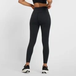 New Balance Træningstøj|Løbetøj-Harmony High Rise Løbetights Dame  Black