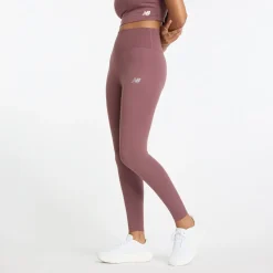 New Balance Træningstøj|Løbetøj-Harmony High Rise 25'' Tights Dame  Licorice