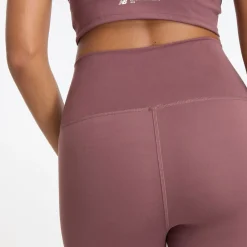 New Balance Træningstøj|Løbetøj-Harmony High Rise 25'' Tights Dame  Licorice