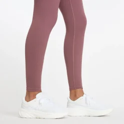 New Balance Træningstøj|Løbetøj-Harmony High Rise 25'' Tights Dame  Licorice