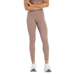 New Balance Træningstøj|Løbetøj-Harmony High Rise Løbetights Dame  Earth Shadow