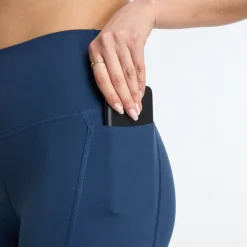 New Balance Træningstøj|Løbetøj-Harmony Pocket High Rise 25'' Tights Dame