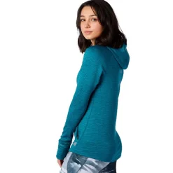 New Balance Løbetøj|Træningstøj-Heat Grid Hoodie Dame