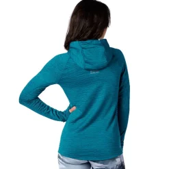 New Balance Løbetøj|Træningstøj-Heat Grid Hoodie Dame