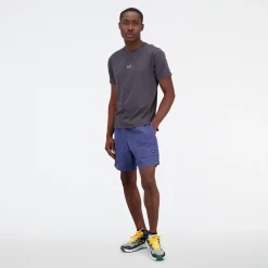 New Balance Træningstøj|Løbetøj-Impact AT N-Vent T-shirt Herre  Blacktop