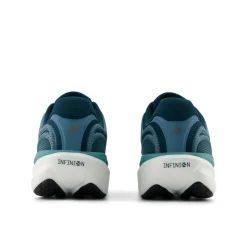 New Balance Løbesko|Løbesko-Infinion 1080 Version 15 Løbesko Herre  Medusa Green / Dark Silver Metallic / Salt Water