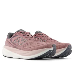 New Balance Løbesko|Løbesko-Infinion 1080 Version 15 Løbesko Dame  Rosewood / Silver Metallic / Neptune Grey