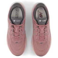 New Balance Løbesko|Løbesko-Infinion 1080 Version 15 Løbesko Dame  Rosewood / Silver Metallic / Neptune Grey