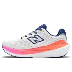 New Balance Løbesko|Løbesko-Infinion 1080 Version 15 Løbesko Dame  Sea Salt / Blue Oyster