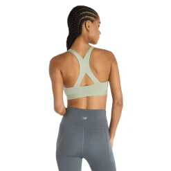 New Balance Træningstøj|Løbetøj-NB Essential Training Sports BH  Garter Snake