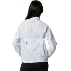 New Balance Løbetøj|Løbetøj-Printed Impact Run løbejakke Dame