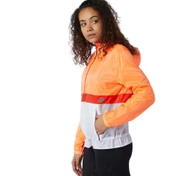 New Balance Løbetøj|Løbetøj-Q Speed Fuel Light Weight Løbejakke Dame