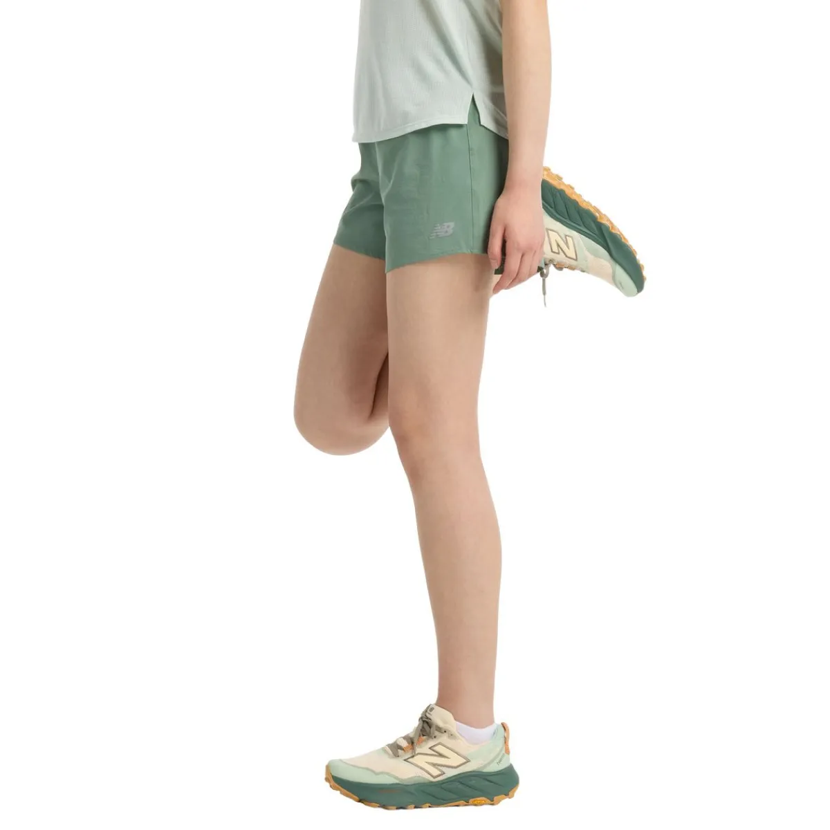 New Balance Træningstøj|Løbetøj-RC Løbeshorts Dame