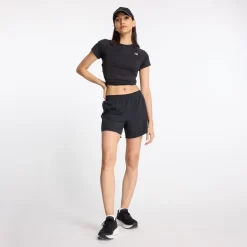 New Balance Træningstøj|Løbetøj-RC Løbeshorts Dame