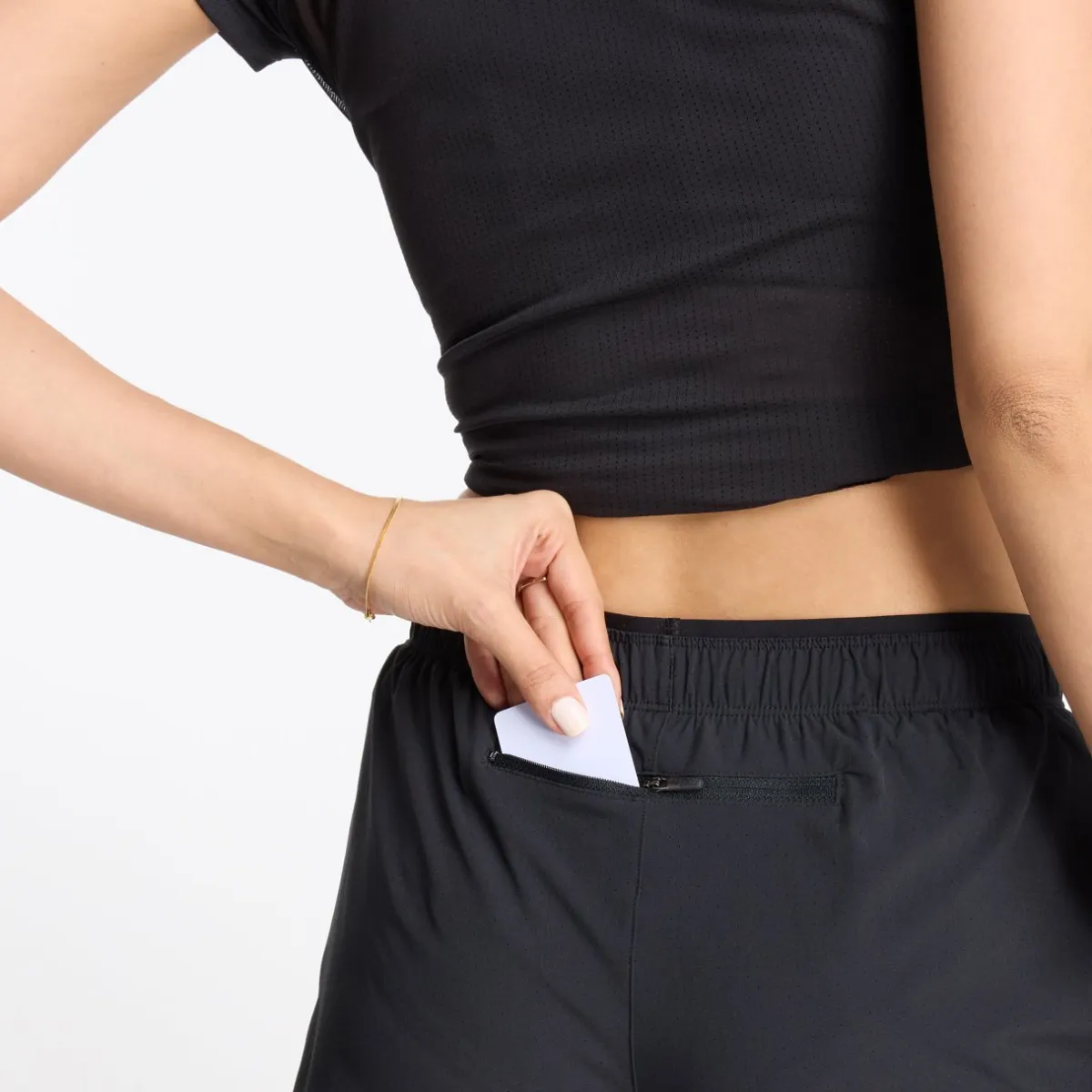 New Balance Træningstøj|Løbetøj-RC Løbeshorts Dame