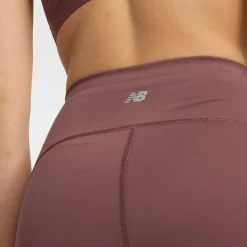 New Balance Træningstøj|Træningstøj-Sleek Pocket High Rise 27'' Tights Dame