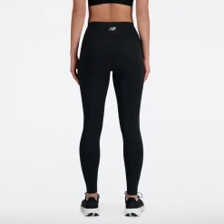 New Balance Træningstøj|Træningstøj-Sleek Pocket High Rise 27'' Tights Dame