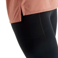 New Balance Træningstøj|Løbetøj-Sport Essentials T-Shirt Dame  Sparrow