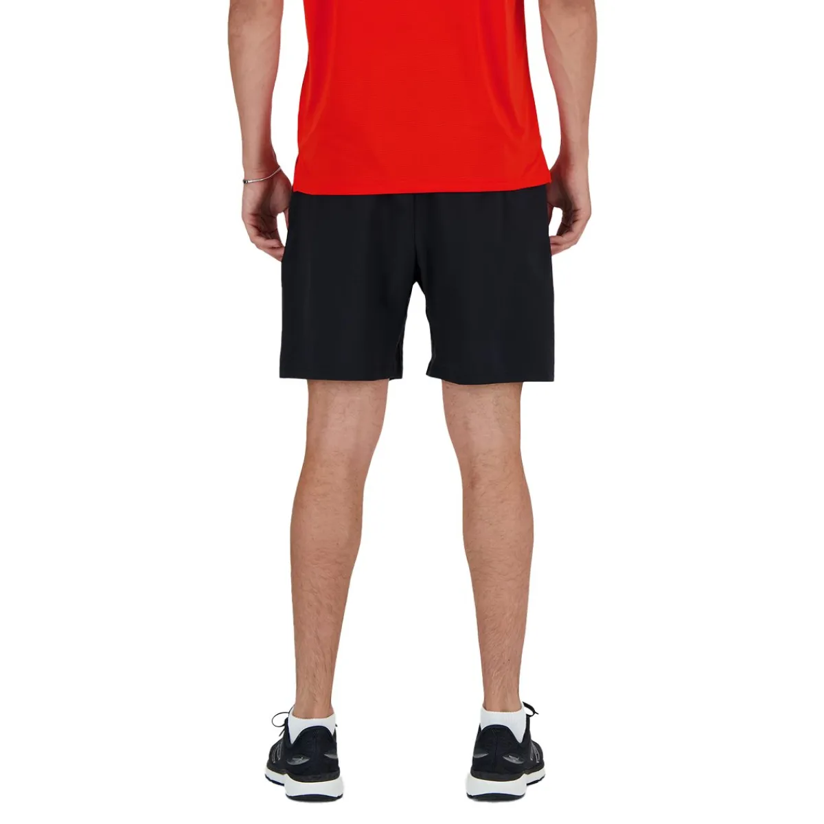 New Balance Løbetøj|Løbetøj-Sport Essentials 7 Inch Shorts Herre Black