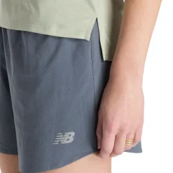 New Balance Træningstøj|Løbetøj-Sport Essentials T-Shirt Dame  Garter Snake