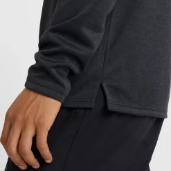 New Balance Træningstøj|Træningstøj-Sport Knit 1/4 Zip Løbetrøje Herre  Black