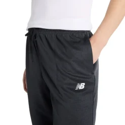 New Balance Træningstøj|Træningstøj-Sport Knit Joggingbukser Herre  Black