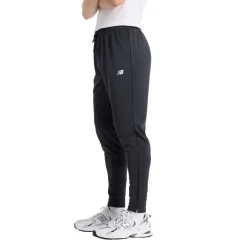 New Balance Træningstøj|Træningstøj-Sport Knit Joggingbukser Herre  Black